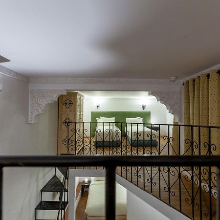 Riad Hart Essoura Marraquexe Quarto foto