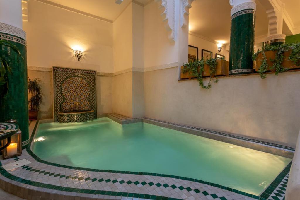 Riad Hart Essoura Marraquexe Exterior foto