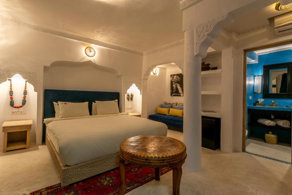 Riad Hart Essoura Marraquexe Exterior foto