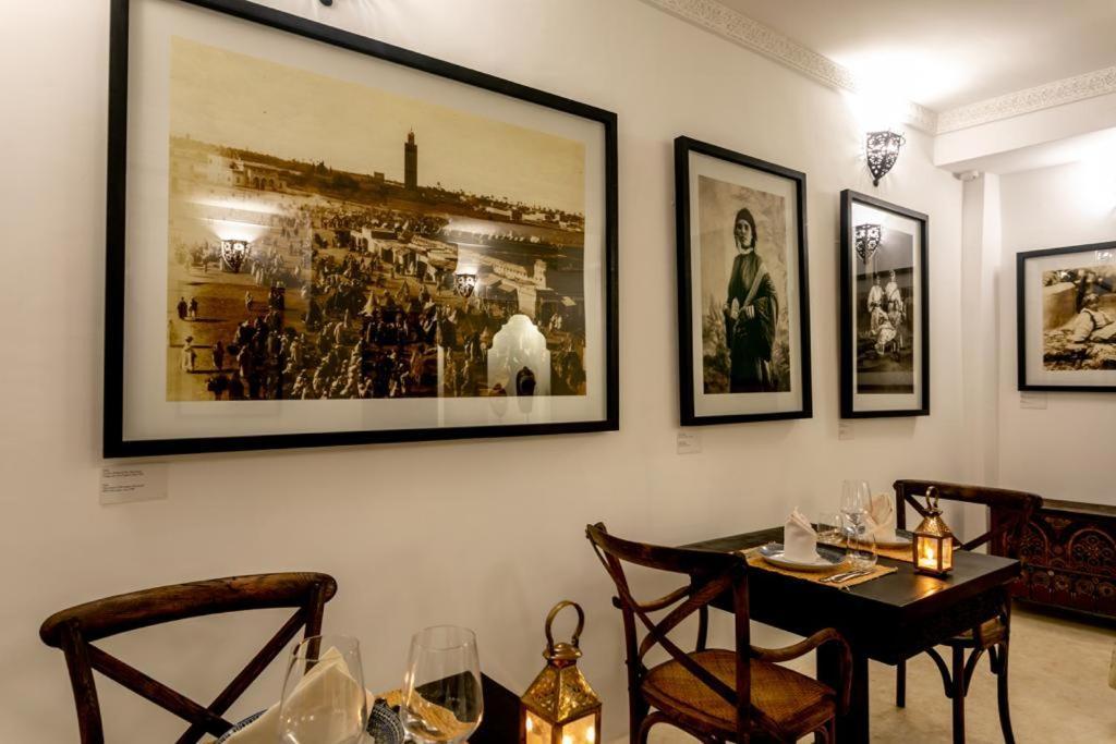 Riad Hart Essoura Marraquexe Exterior foto