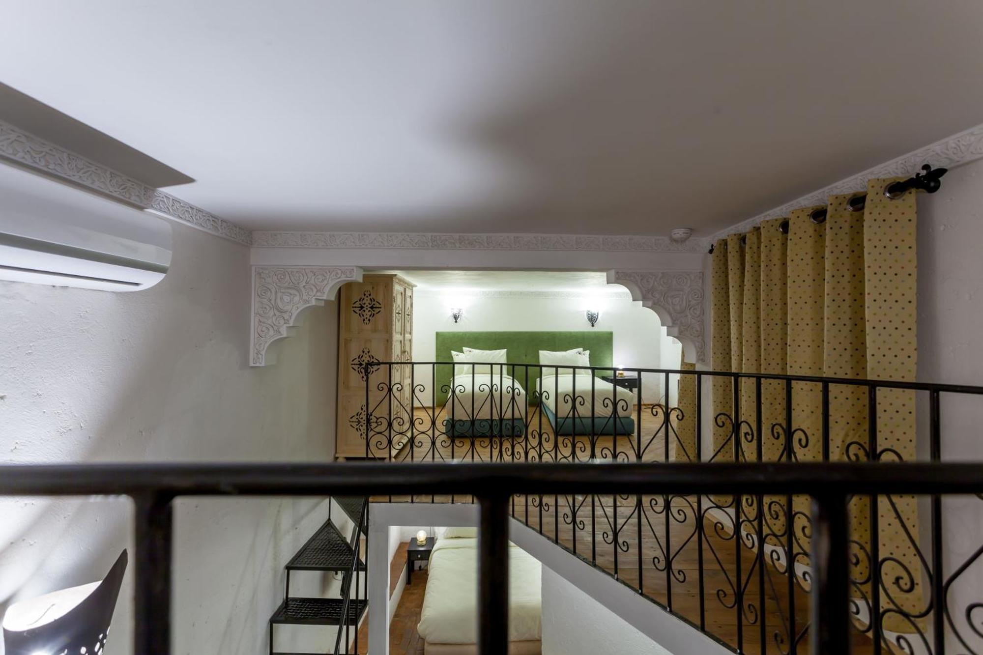 Riad Hart Essoura Marraquexe Quarto foto