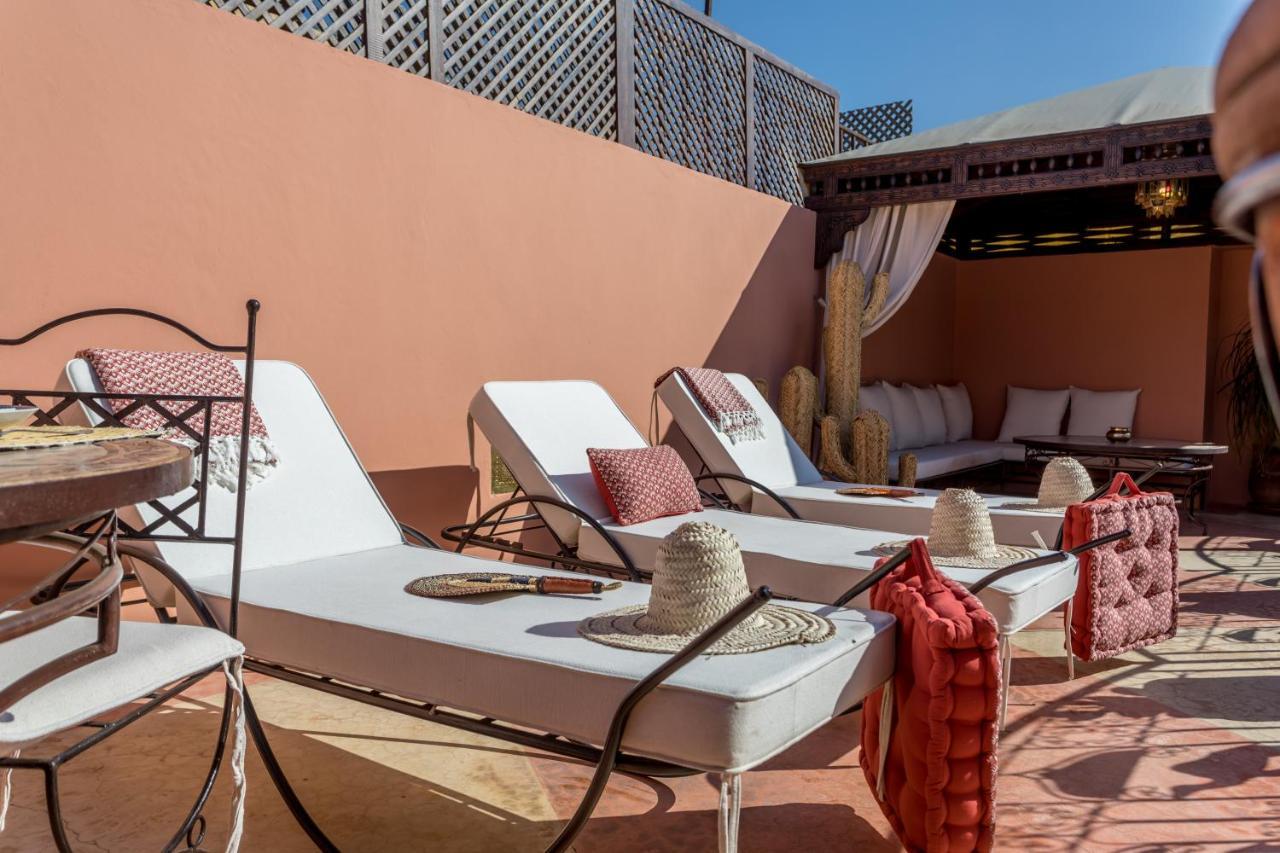 Riad Hart Essoura Marraquexe Exterior foto
