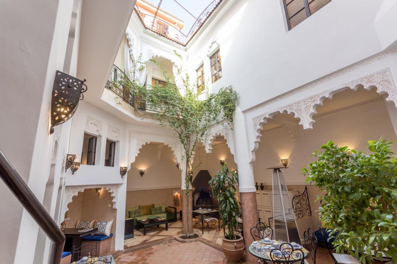 Riad Hart Essoura Marraquexe Exterior foto