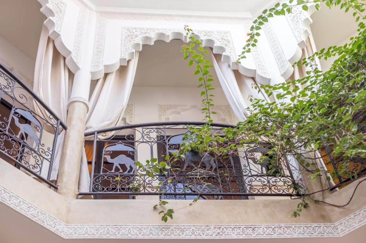 Riad Hart Essoura Marraquexe Exterior foto