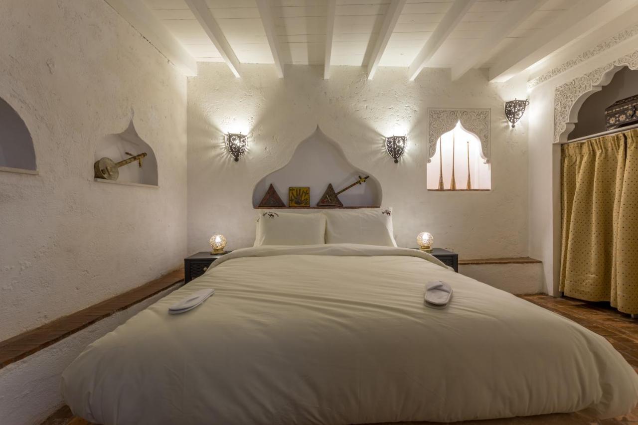Riad Hart Essoura Marraquexe Exterior foto