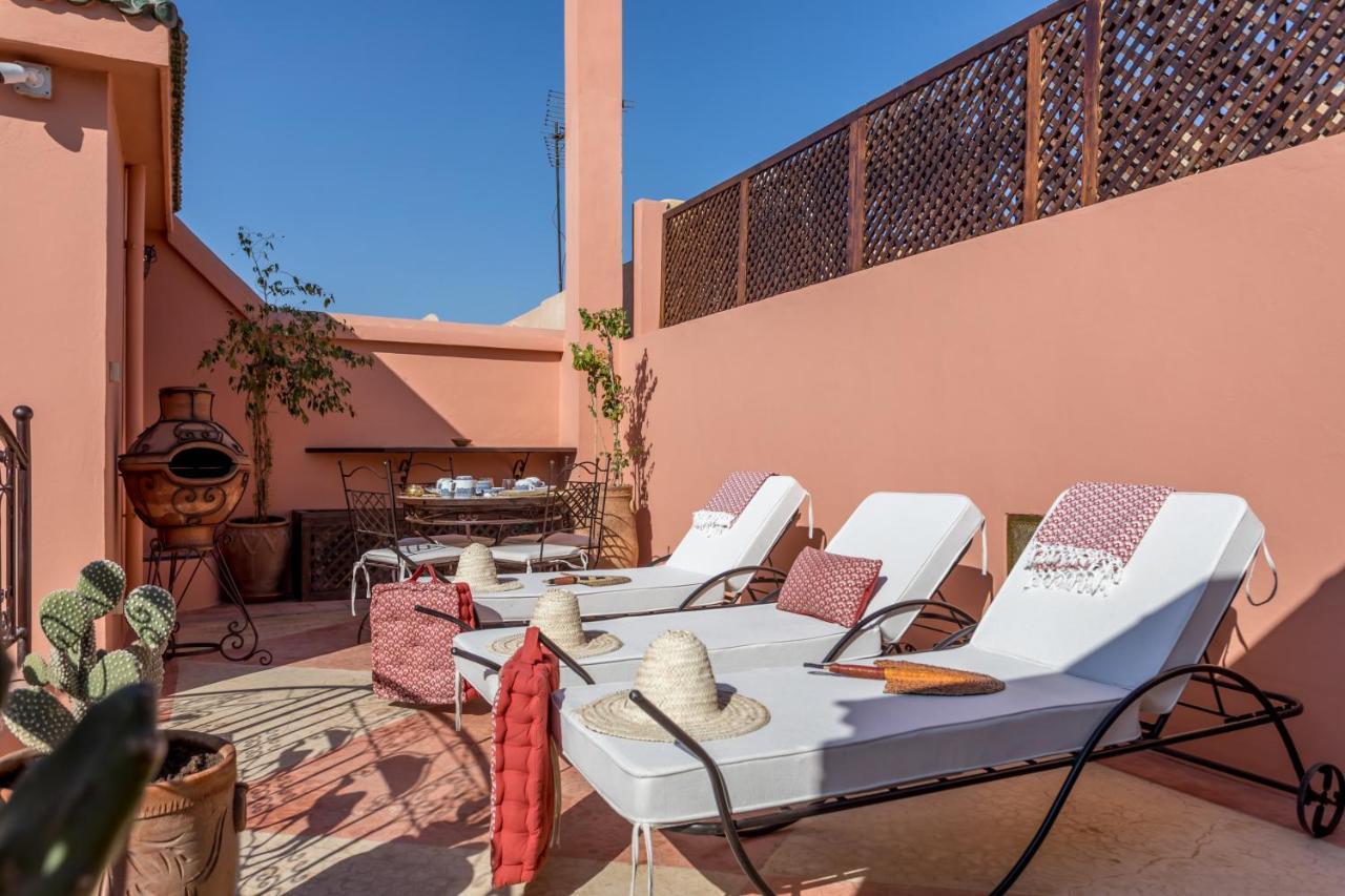 Riad Hart Essoura Marraquexe Exterior foto