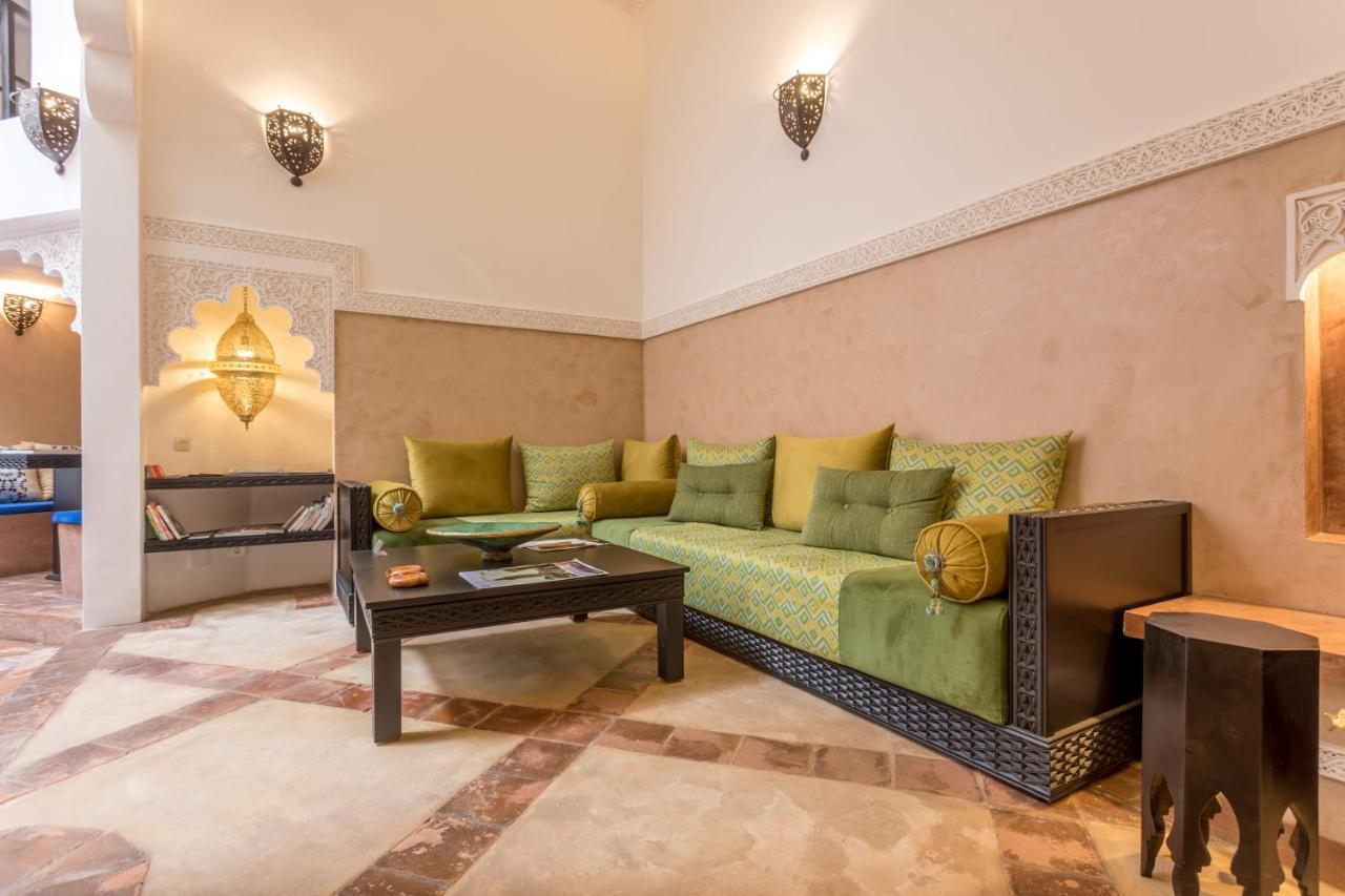 Riad Hart Essoura Marraquexe Exterior foto