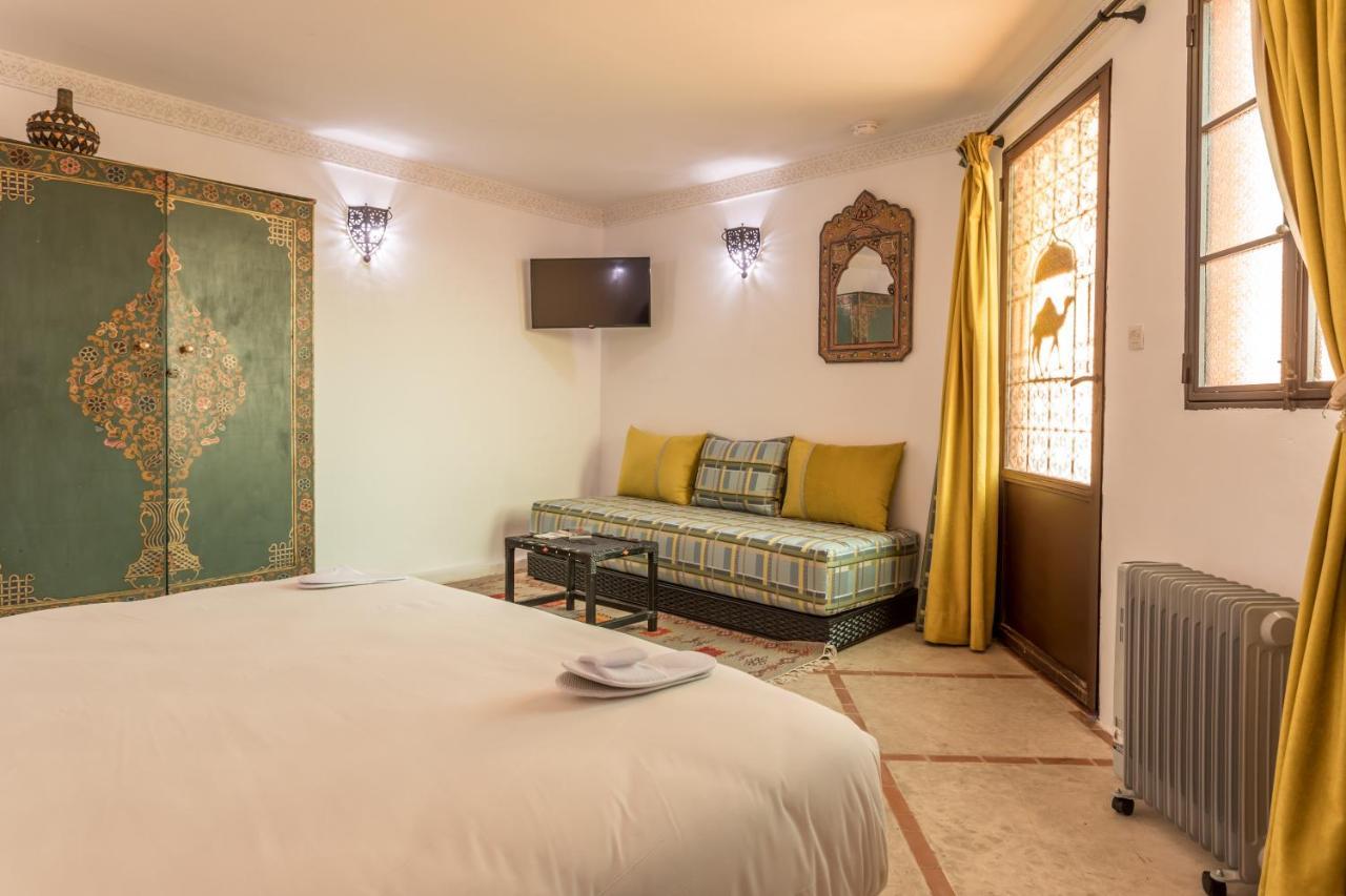 Riad Hart Essoura Marraquexe Exterior foto